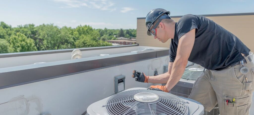Choose a Professional HVAC Contractor in New York for Reliable Service