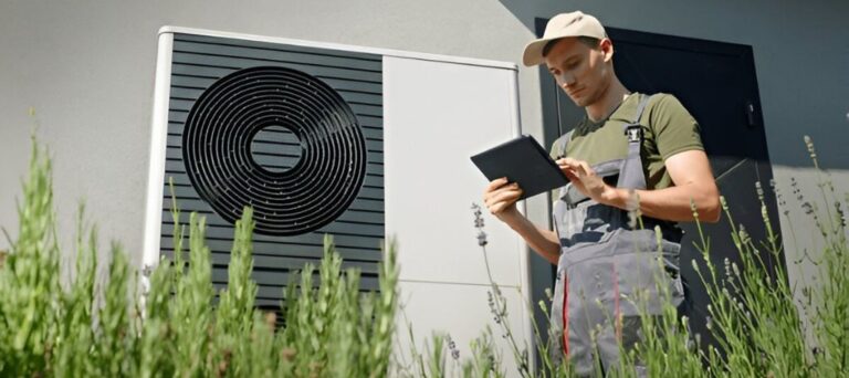 Read more about the article Heat Pump Installation & Repair Services in New York